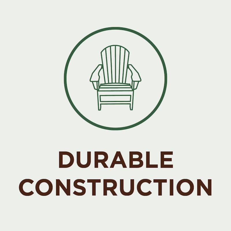 Trex Outdoor Furniture Cape Cod 4Piece Deep Seating Set with Sofa