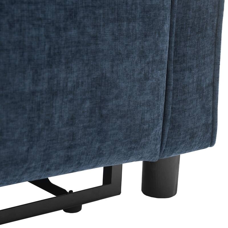 2-in-1 Sofa 82-inch three-person sofa