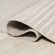 preview thumbnail 68 of 111, JONATHAN Y Maribo Minimalist Scandi Striped Navy/ivory Area Rug