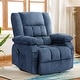 preview thumbnail 17 of 20, Super Soft And Large Power Lift Recliner Chair with Massage and Heat for Elserly
