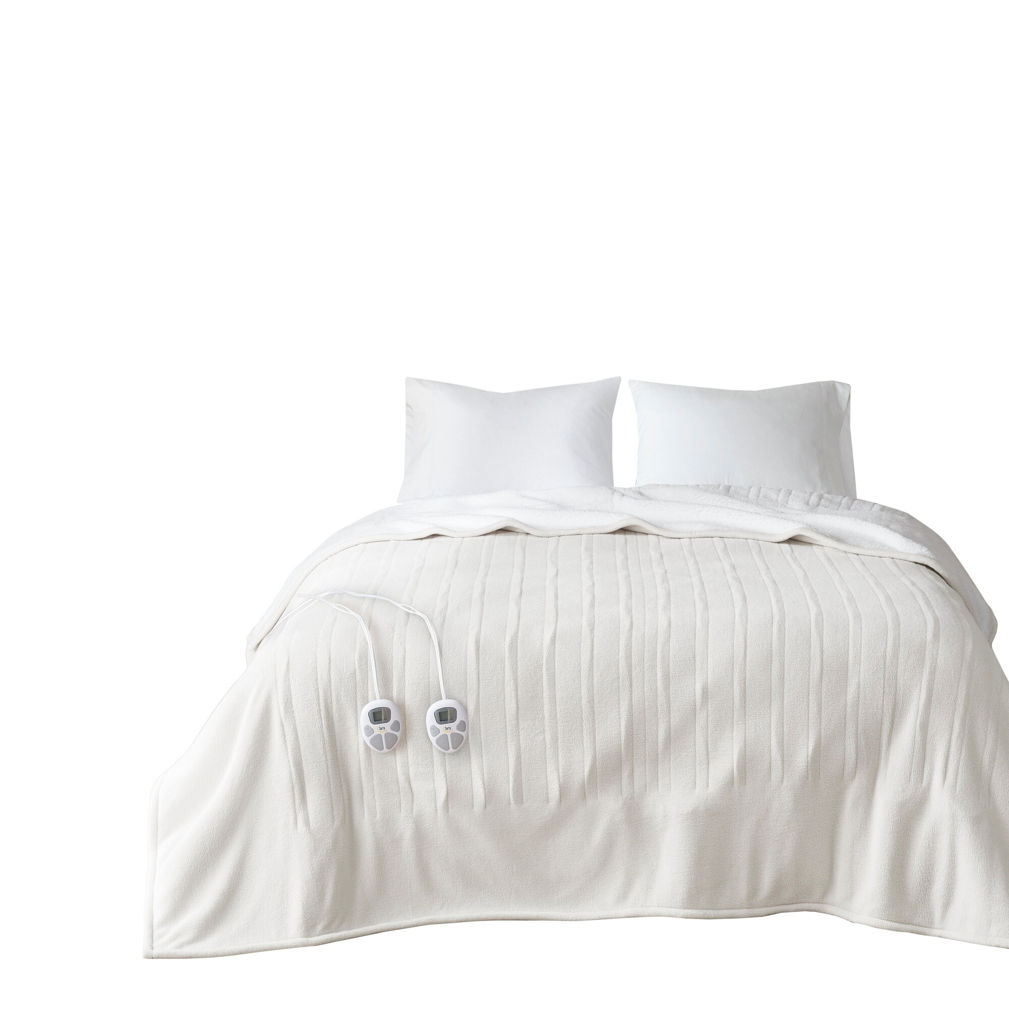 Serta heated blanket e1 on sale