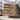 32.68" Particleboard & MDF Industrial 4-Drawer Dresser with Steel Frame