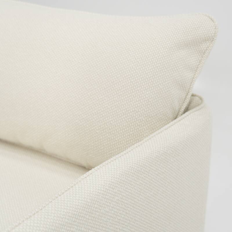 Simon Armless Chair
