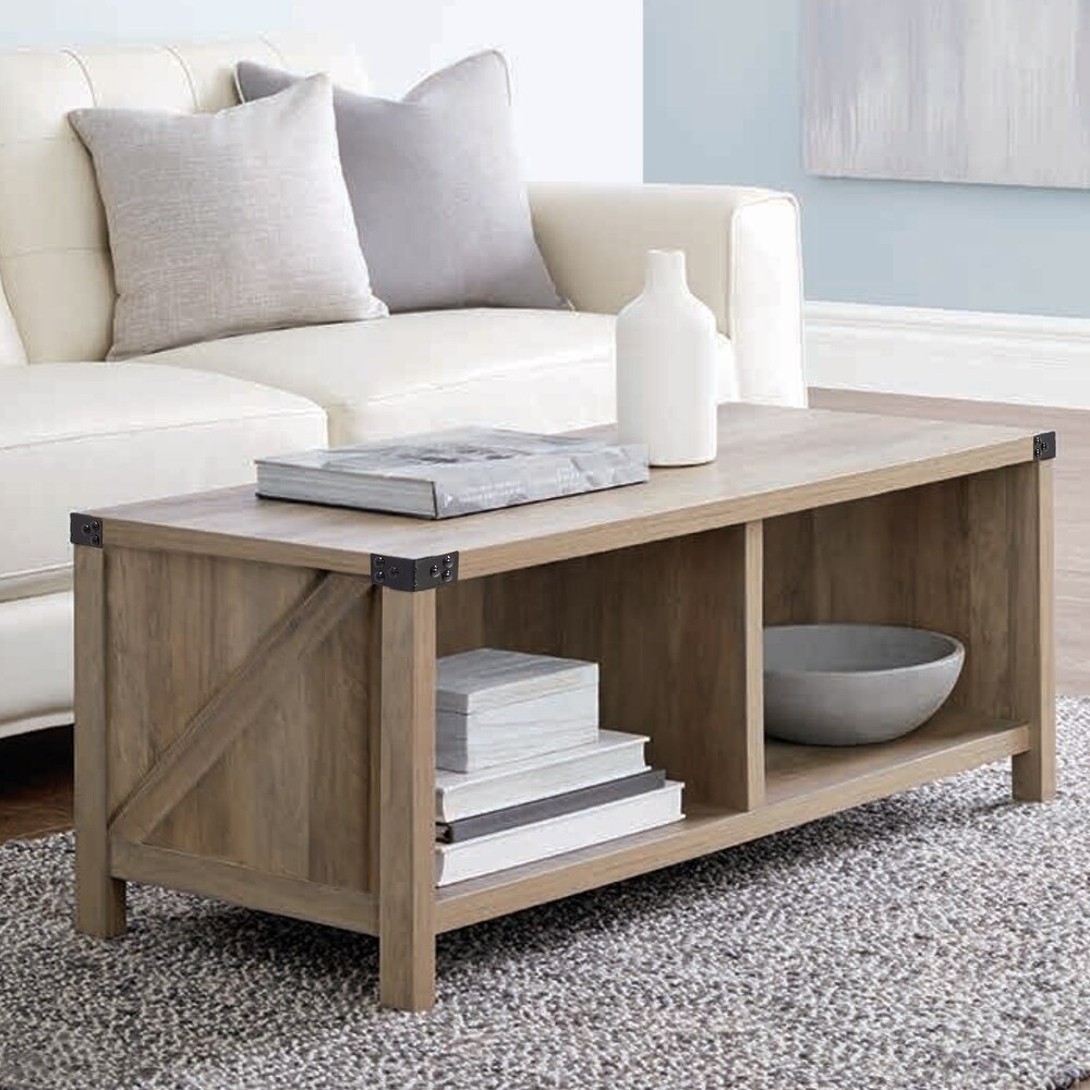 Farmhouse Coffee Tables Bed Bath Beyond
