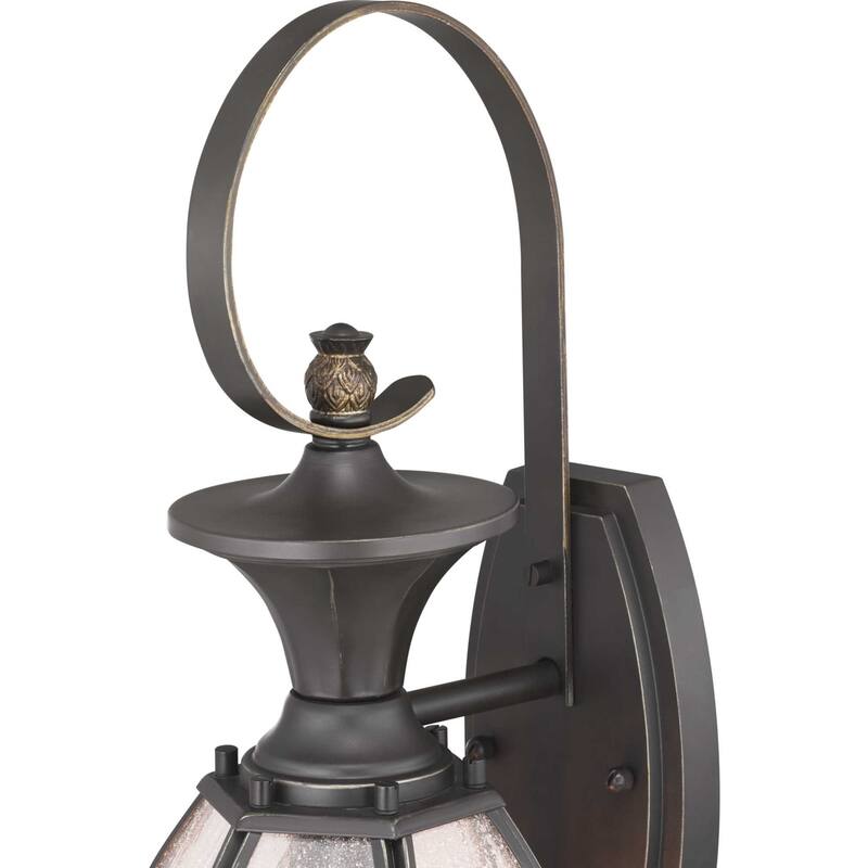 Progress Lighting River Place Single Light 21" Tall Outdoor Wall