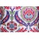 preview thumbnail 10 of 10, Boho Chic Victorian Turkish Pillow