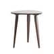 preview thumbnail 5 of 9, Hoyt Mid-Century Wood End Table by Christopher Knight Home - 20" L x 20" W x 22.75" H