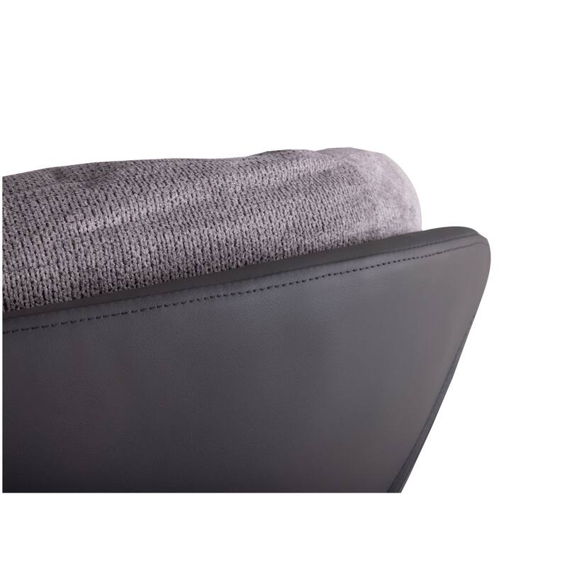 Ronnie Swivel Single Accent Chair by Christopher Knight Home