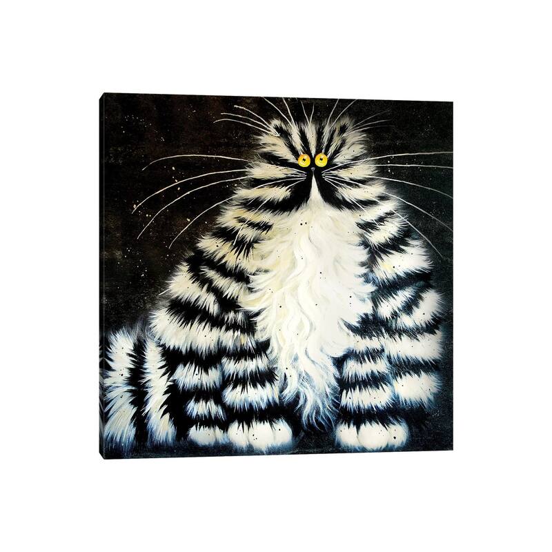 iCanvas "Bert" by Kim Haskins Canvas Print