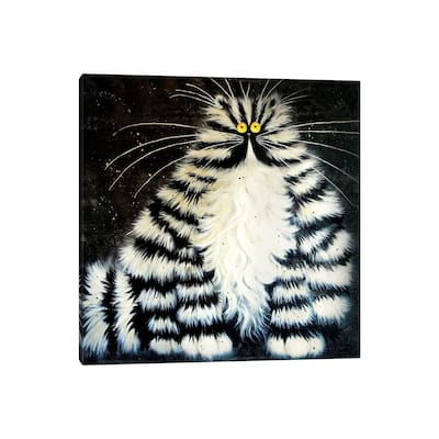 iCanvas "Bert" by Kim Haskins Canvas Print