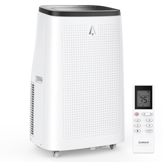 Portable Air Conditioner , 3-IN-1 Quiet Portable AC Unit with Remote Control