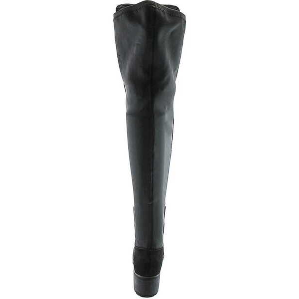 Charles by charles david rose over-the-knee boots cheap