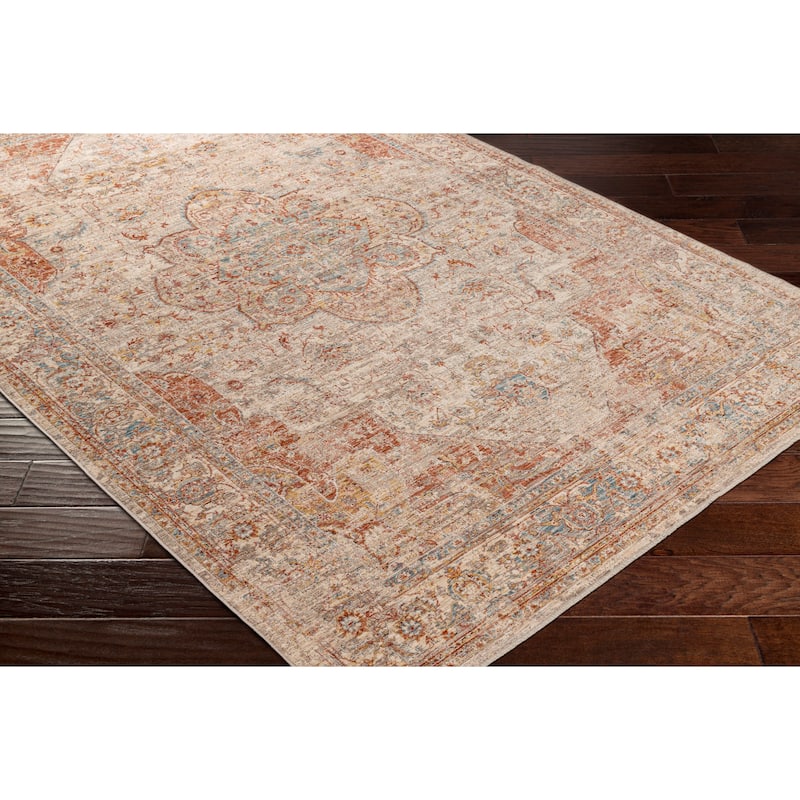Artistic Weavers Illia Updated Traditional Area Rug