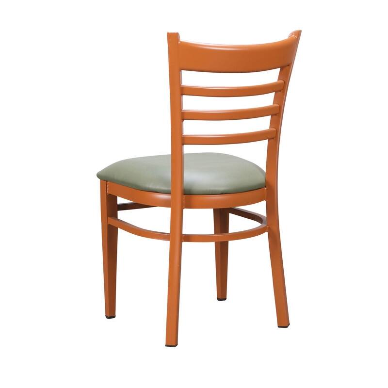 Linon Kelso Metal Side Dining Chair (Set of 2)