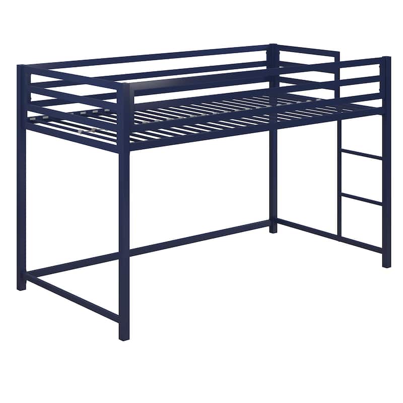 Avenue Greene Macie Twin Metal Junior Loft Bed