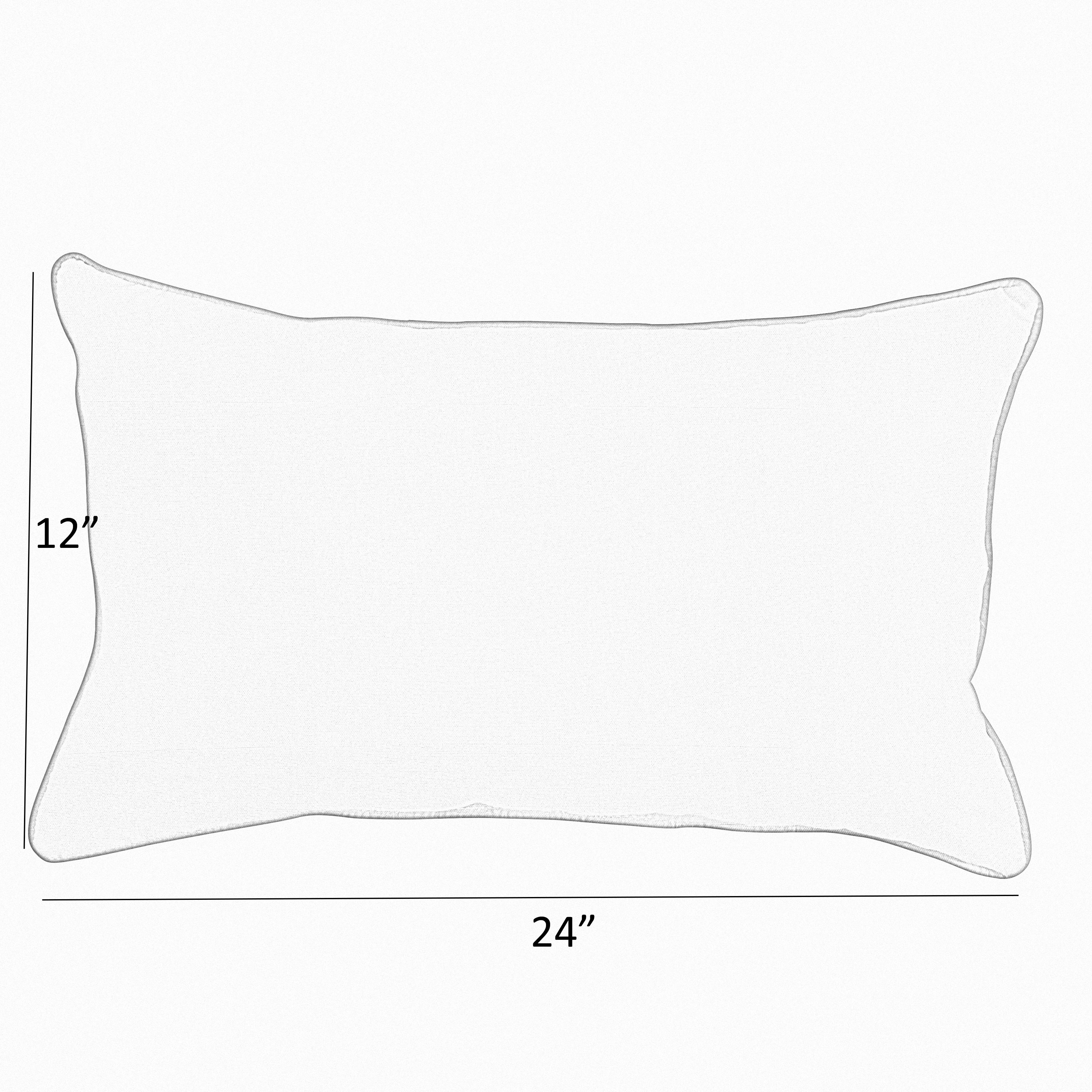 Hello Lumbar Pillow - Bed Bath & Beyond - 17629397