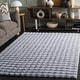 preview thumbnail 3 of 56, SAFAVIEH Faux Rabbit Bubble Ondine Machine Washable & Slip Resistant Shag Rug