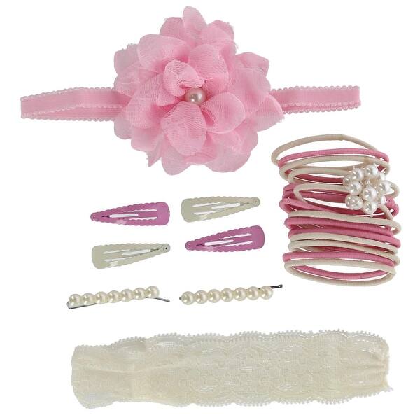 Shop Eyecandy Accessories Girl S 23 Pack Hair Accessory Box Set