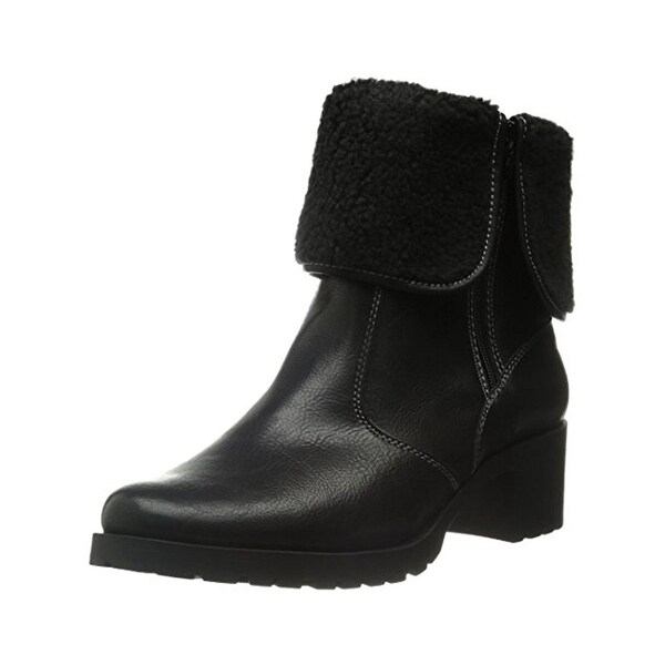 aerosoles short boots