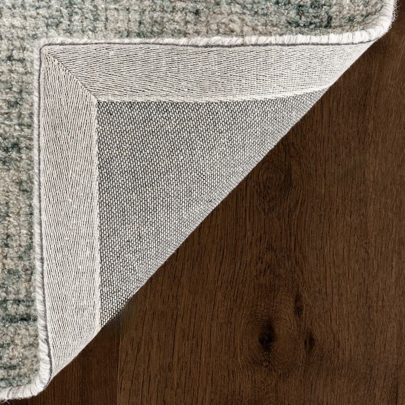 Padma Lakshmi Istanbul Hand-Tufted Ornate Border Wool-Blend Rug