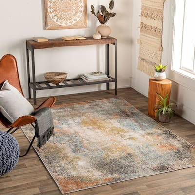 Artistic Weavers Hane Modern Abstract Area Rug