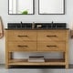 preview thumbnail 190 of 197, Sudio Design Bathroom Vanity Windwood Collection.