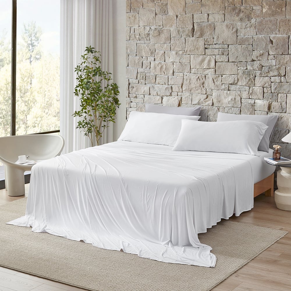 Cool It Boi® - Coma Inducer® Sheet Set - White