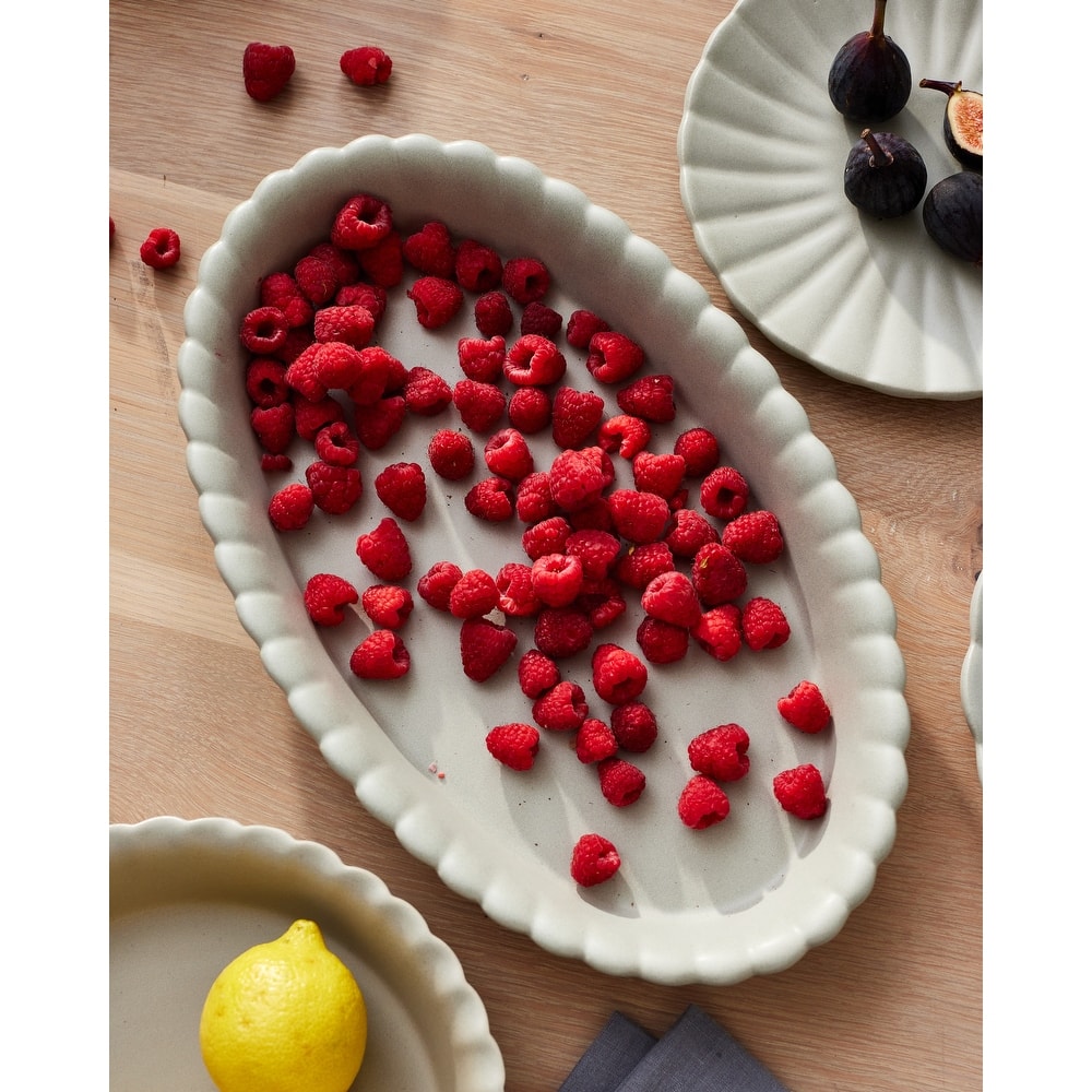 Lafayette Oval Baker