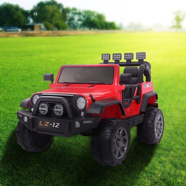 battery jeep for kids