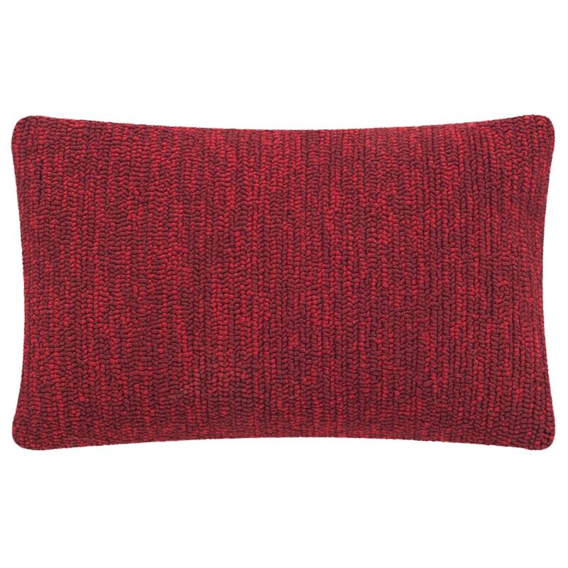 SAFAVIEH Soleil Besa Indoor/ Outdoor 12-inch x 20-inch Throw Pillow (Set of 2)