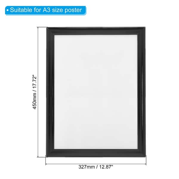 snap poster frames a4
