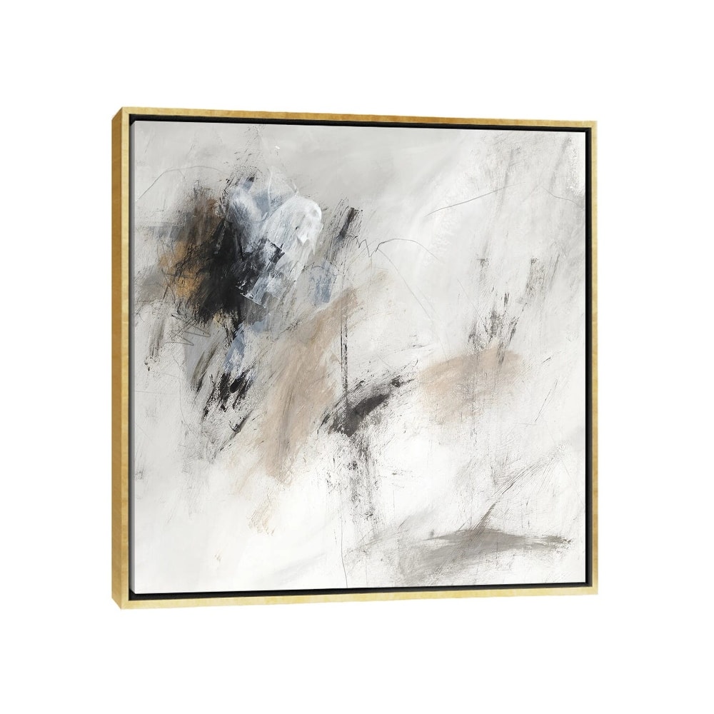 iCanvas "Sketch Lines I" by PI Studio Framed Canvas Print