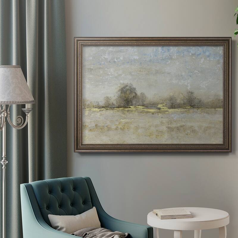 Late Harvest II Premium Framed Canvas- Ready to Hang