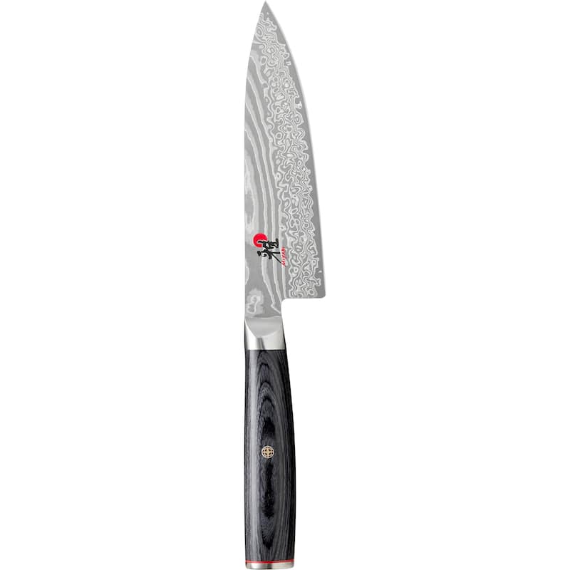 Miyabi Kaizen II 6-inch Chef's Knife - Stainless Steel - 6-inch