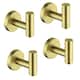Option Brush Gold-4 pack