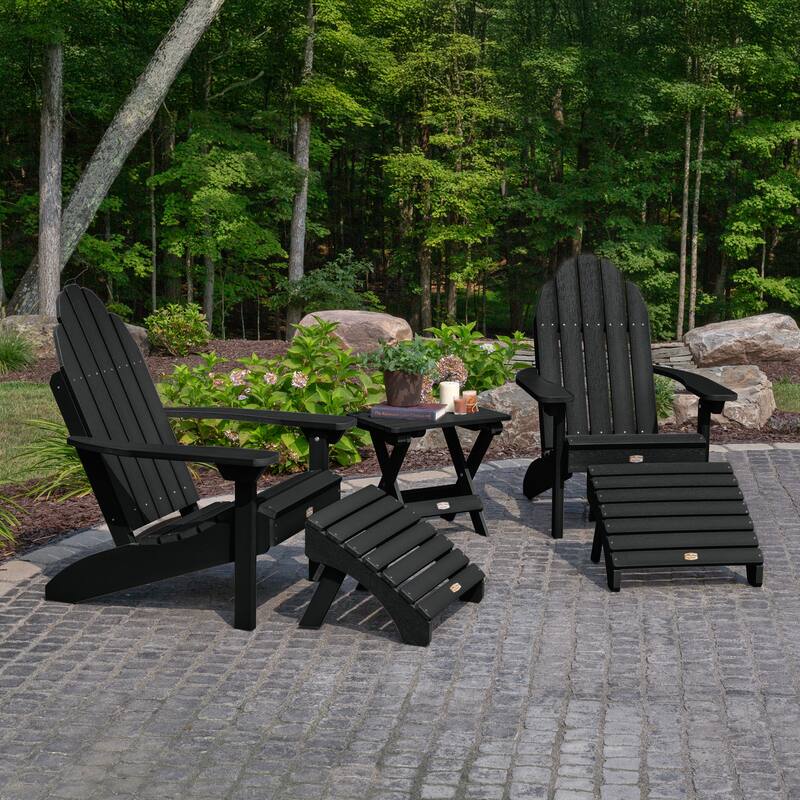 ELK OUTDOORS Adirondack Conversation Set