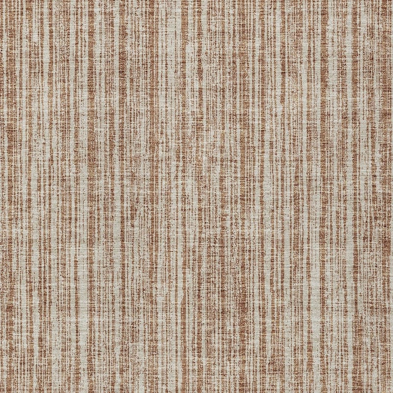 HomeRoots Striped Transitional Rectangle Outdoor Rug