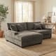 Option Camel-Sofa R+Chaise L