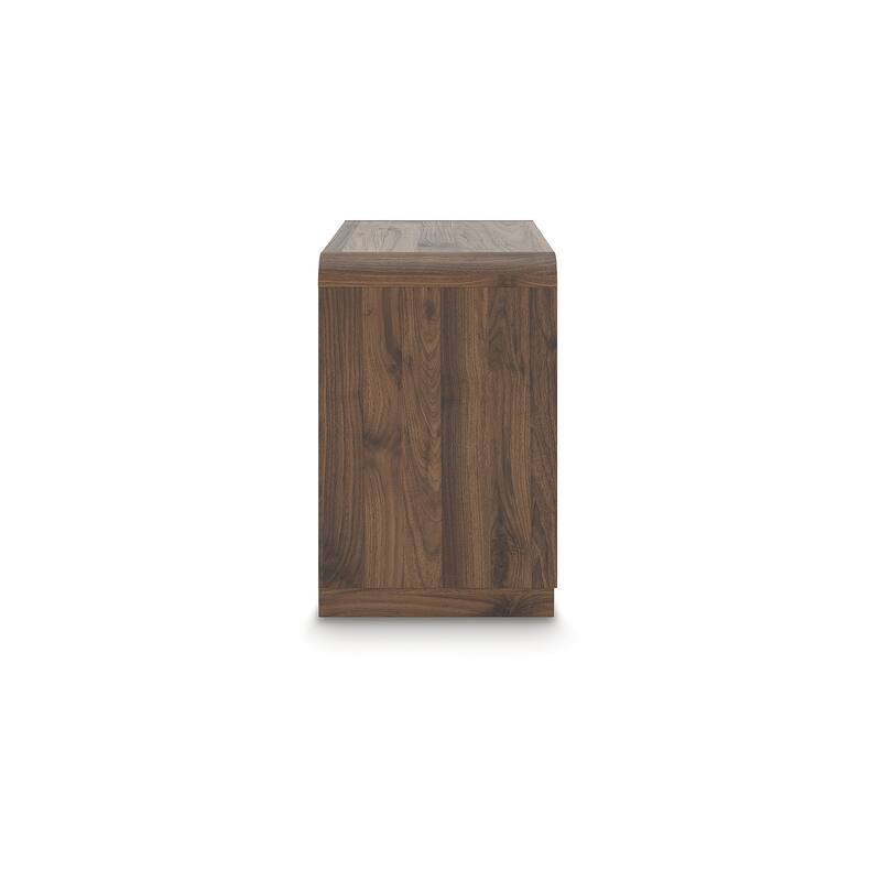 Signature Design by Ashley Chadworth Walnut Brown Nightstand