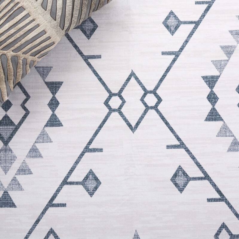 SAFAVIEH Arizona Cvita Vintage Machine Washable Rug