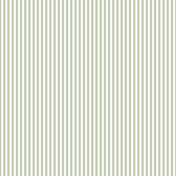 slide 2 of 10, Galerie Wallcoverings Little Explorers 2 Small Stripe Non-woven Matte Wallpaper Roll 33 feet x 21 inches - Green