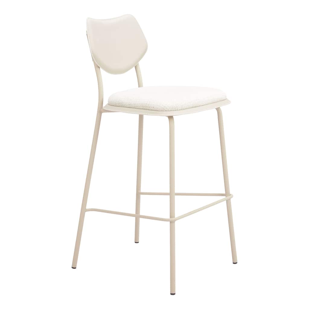 Zeal Barstool Light Gray