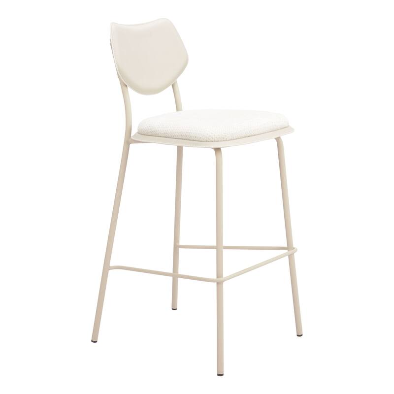 Zeal Barstool Light Gray - Light Gray