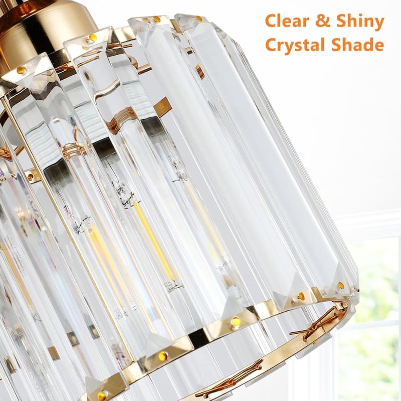 Semi Flush Mount Ceiling Light,Suitable For Bedrooms, Kitchens, Living Rooms