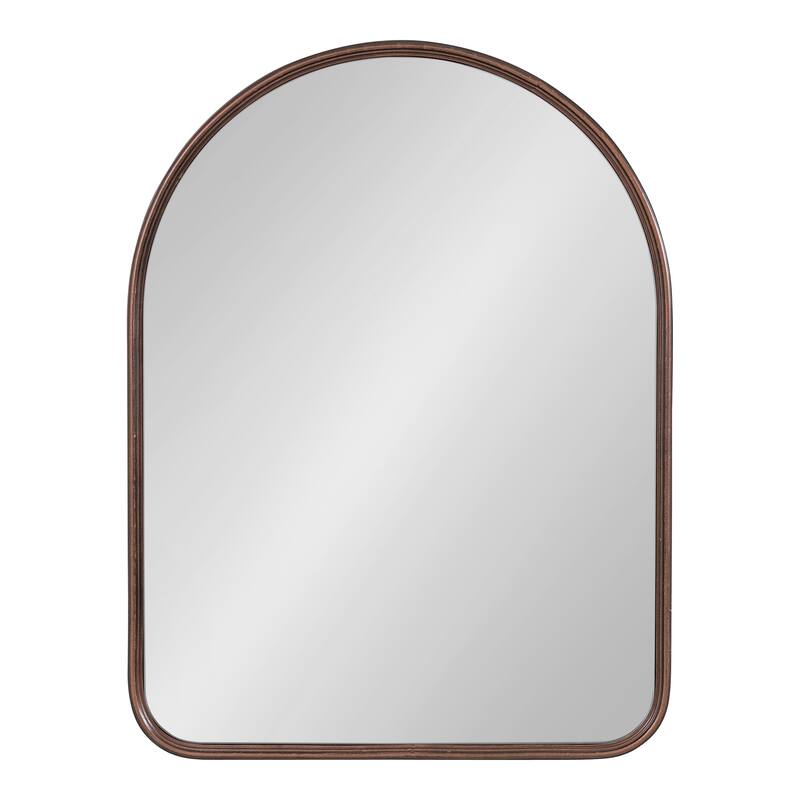 Kate and Laurel Caskill Framed Arch Wall Mirror