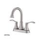Option Brushed Nickel