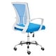 preview thumbnail 44 of 103, Modern Home Zuna Mid-back Office Chair