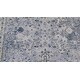 preview thumbnail 12 of 14, Vintage Delmar Light Gray Blue Rug