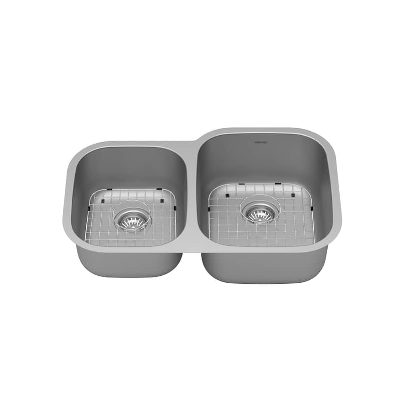 Karran USA GR-3010 10-1/4" L x 13-1/4" W Stainless Steel Basin Rack - Stainless Steel