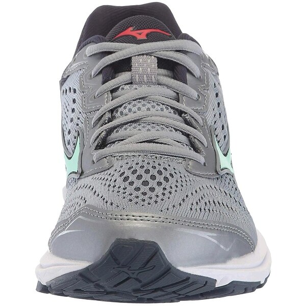mizuno women's wave rider 22 running shoe